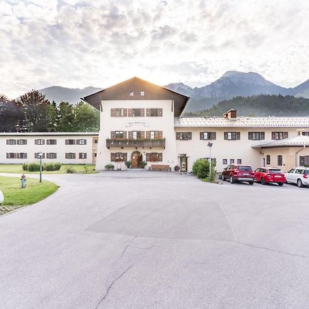 Bsw Hotel Hubertus-Park Schönau am Königssee エクステリア 写真