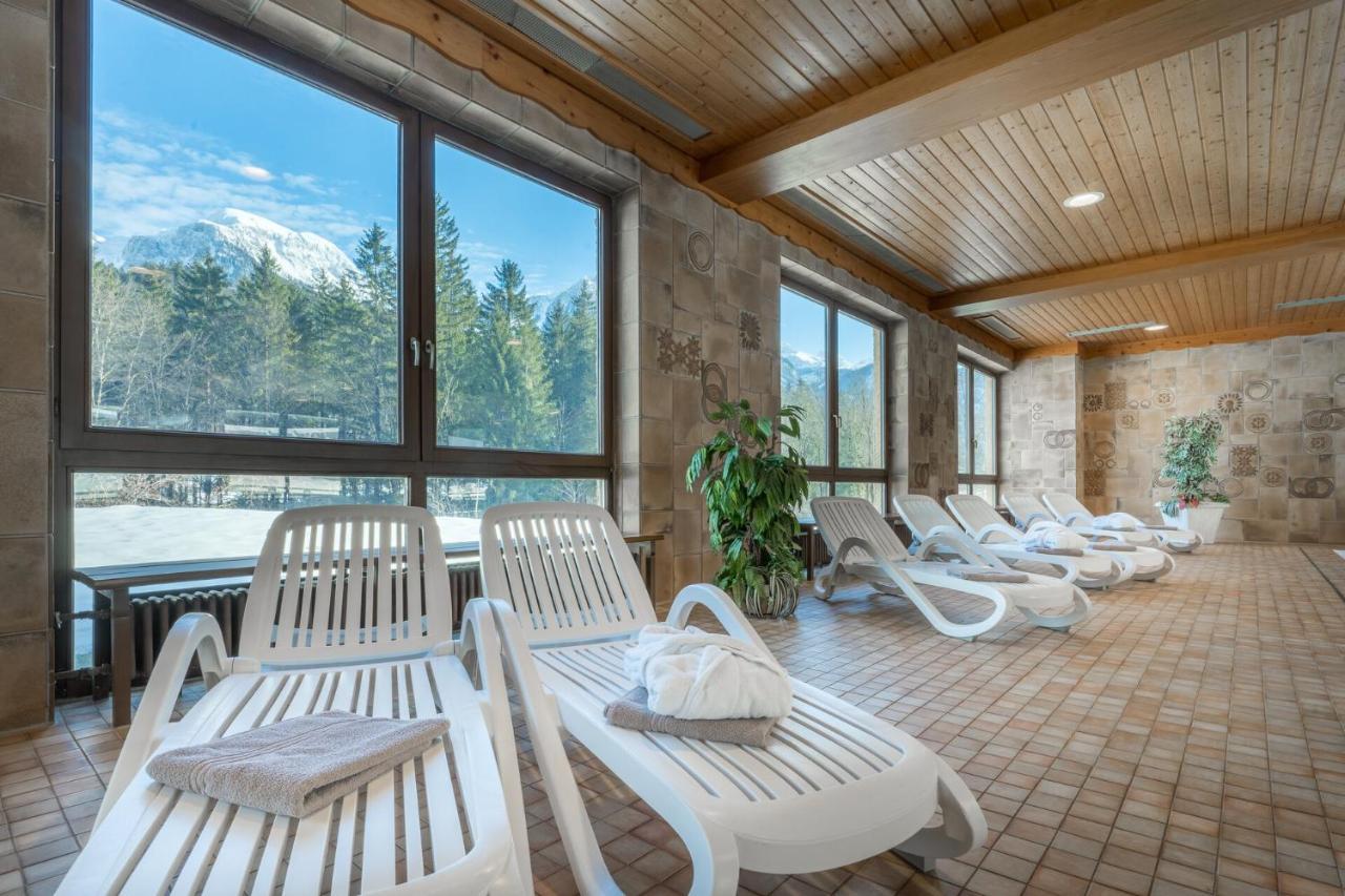 Bsw Hotel Hubertus-Park Schönau am Königssee エクステリア 写真