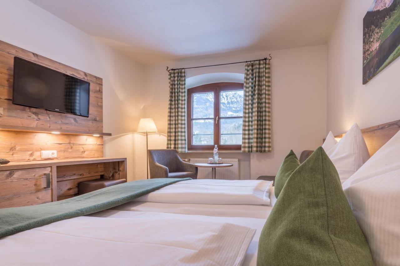 Bsw Hotel Hubertus-Park Schönau am Königssee エクステリア 写真