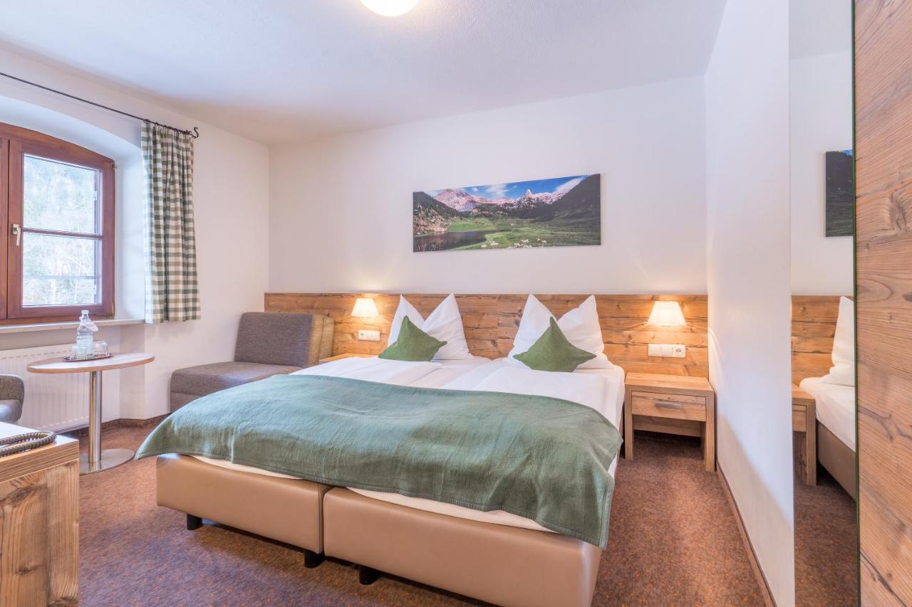 Bsw Hotel Hubertus-Park Schönau am Königssee エクステリア 写真
