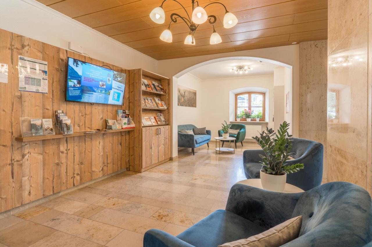 Bsw Hotel Hubertus-Park Schönau am Königssee エクステリア 写真