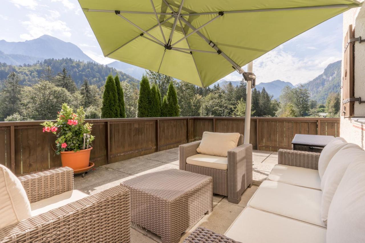 Bsw Hotel Hubertus-Park Schönau am Königssee エクステリア 写真