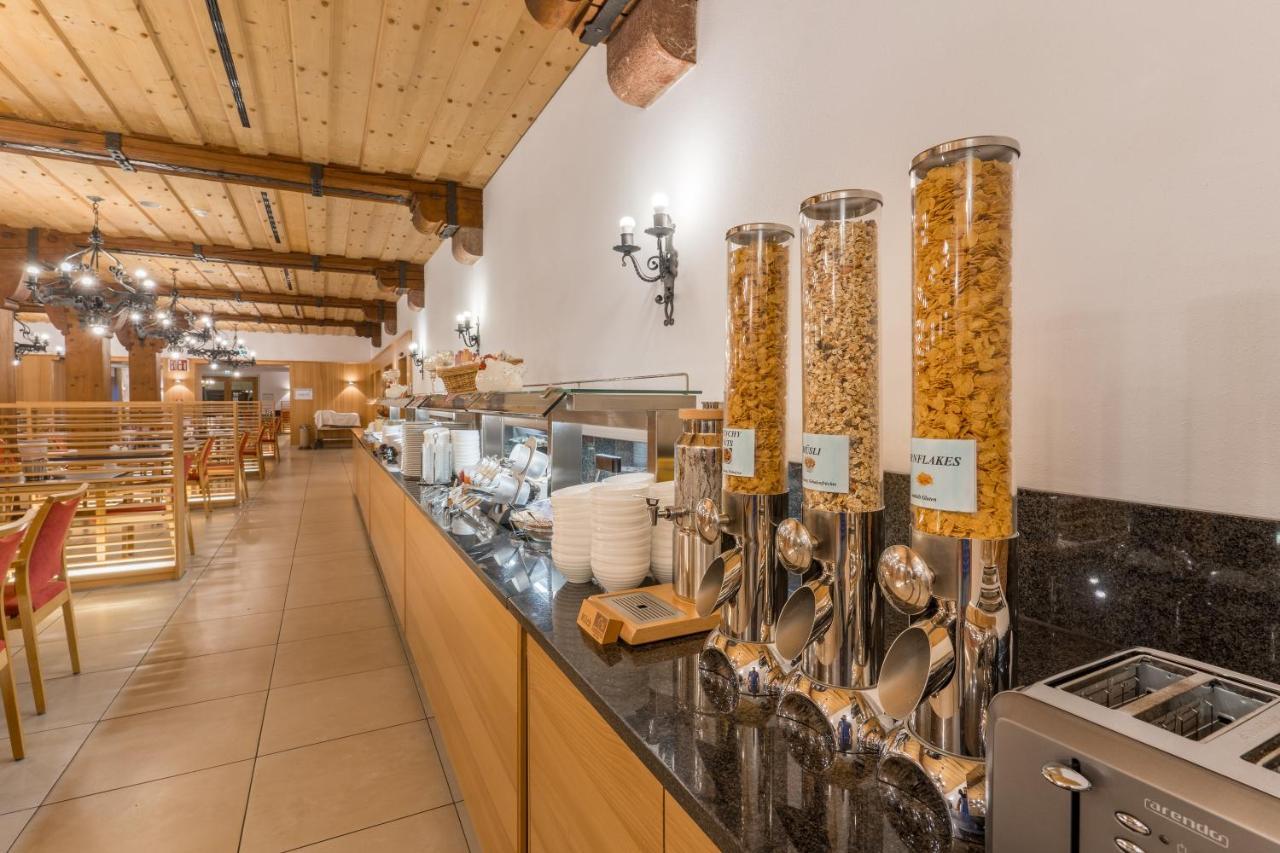 Bsw Hotel Hubertus-Park Schönau am Königssee エクステリア 写真