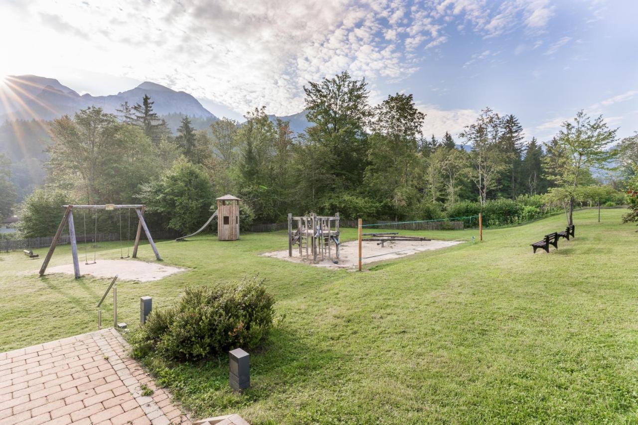 Bsw Hotel Hubertus-Park Schönau am Königssee エクステリア 写真