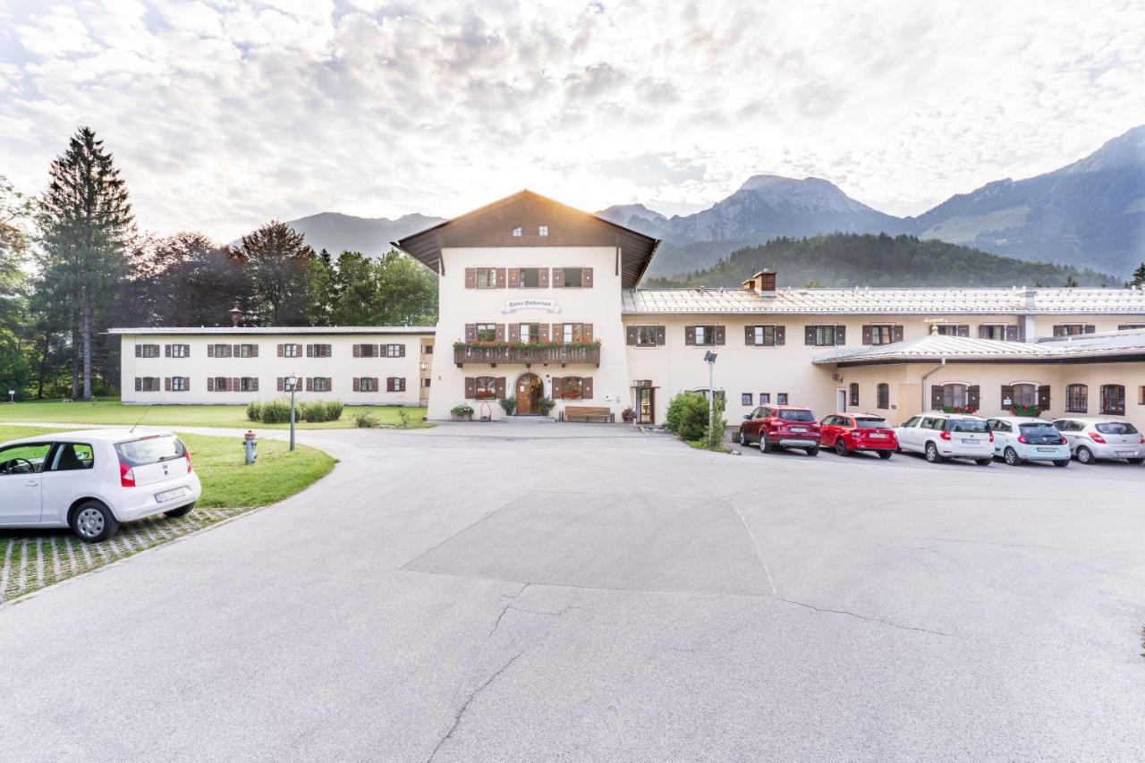 Bsw Hotel Hubertus-Park Schönau am Königssee エクステリア 写真