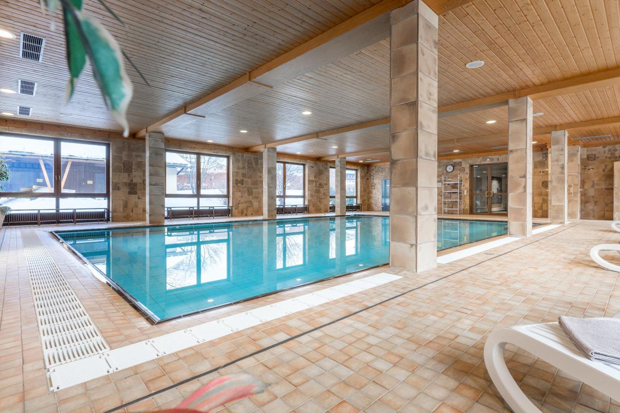 Bsw Hotel Hubertus-Park Schönau am Königssee エクステリア 写真
