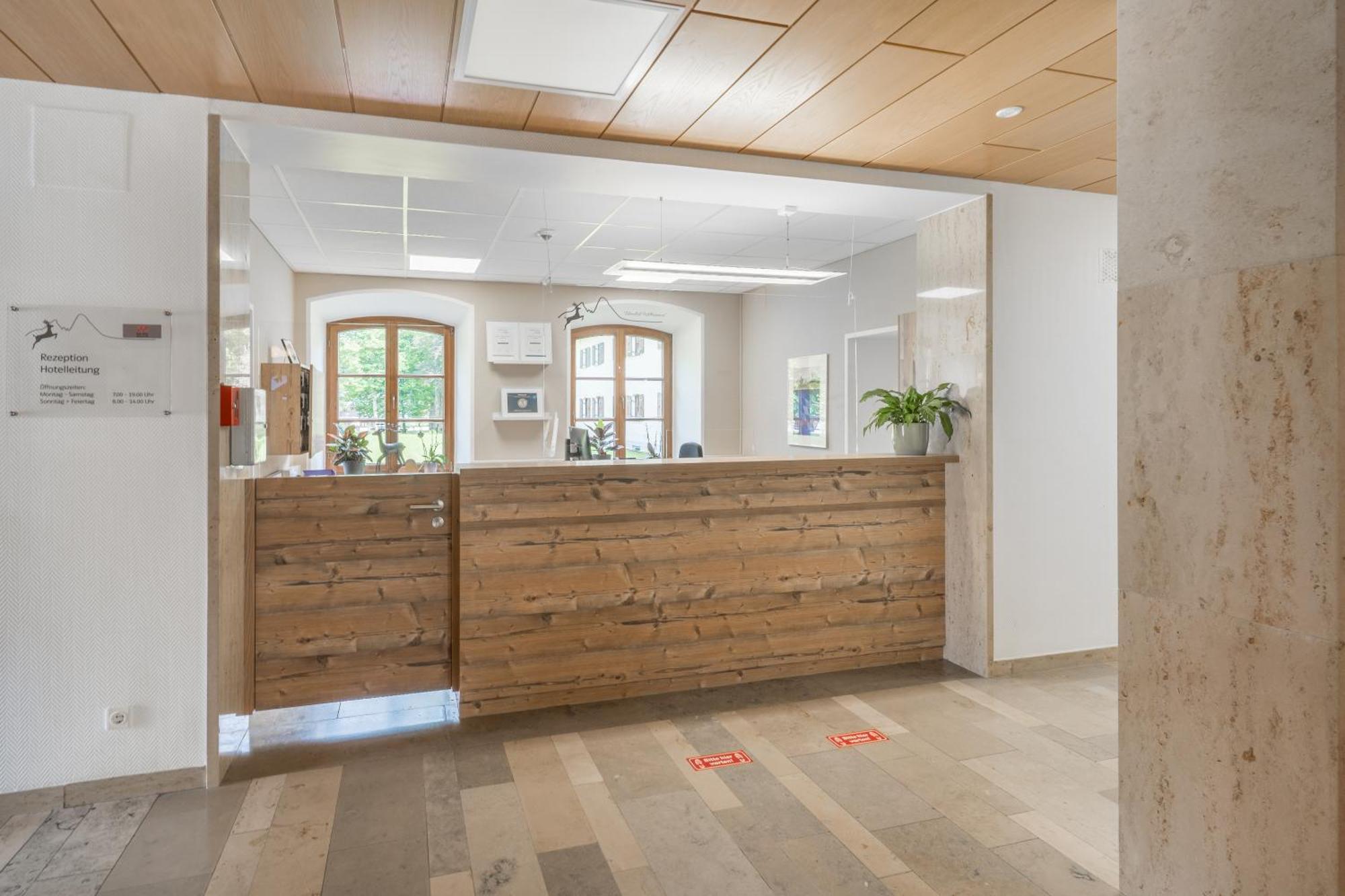 Bsw Hotel Hubertus-Park Schönau am Königssee エクステリア 写真