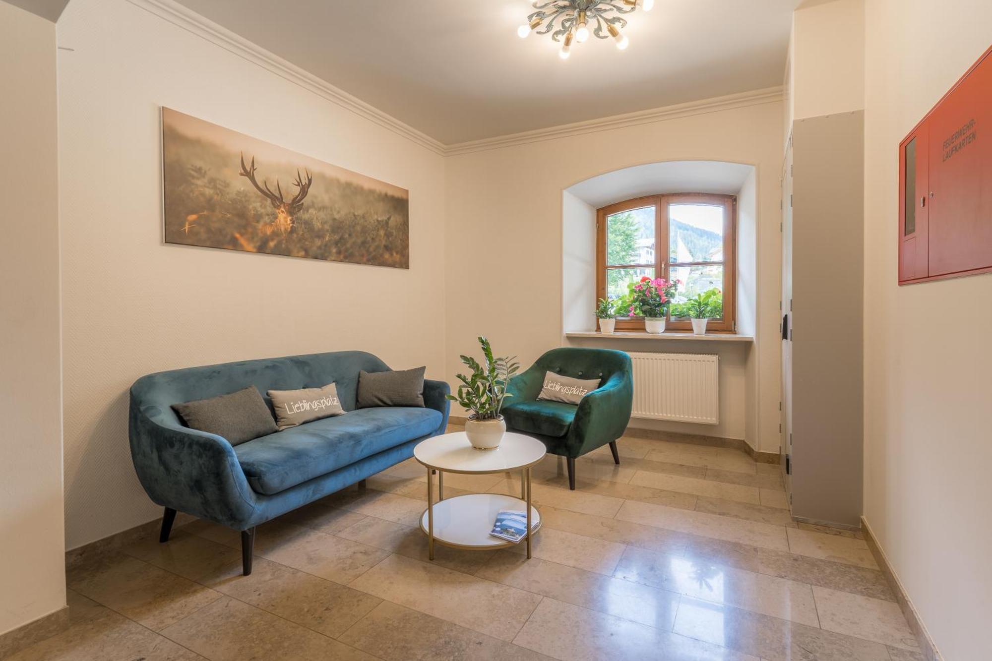 Bsw Hotel Hubertus-Park Schönau am Königssee エクステリア 写真