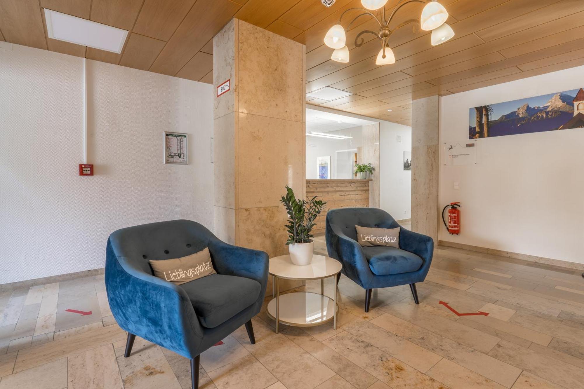 Bsw Hotel Hubertus-Park Schönau am Königssee エクステリア 写真