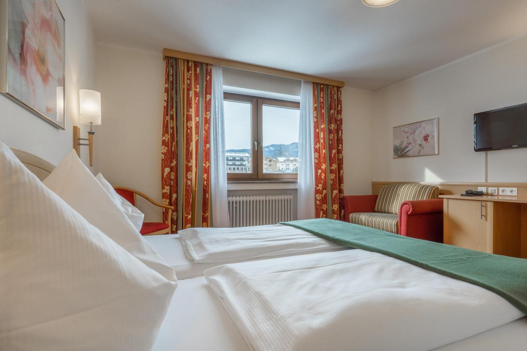 Bsw Hotel Hubertus-Park Schönau am Königssee エクステリア 写真