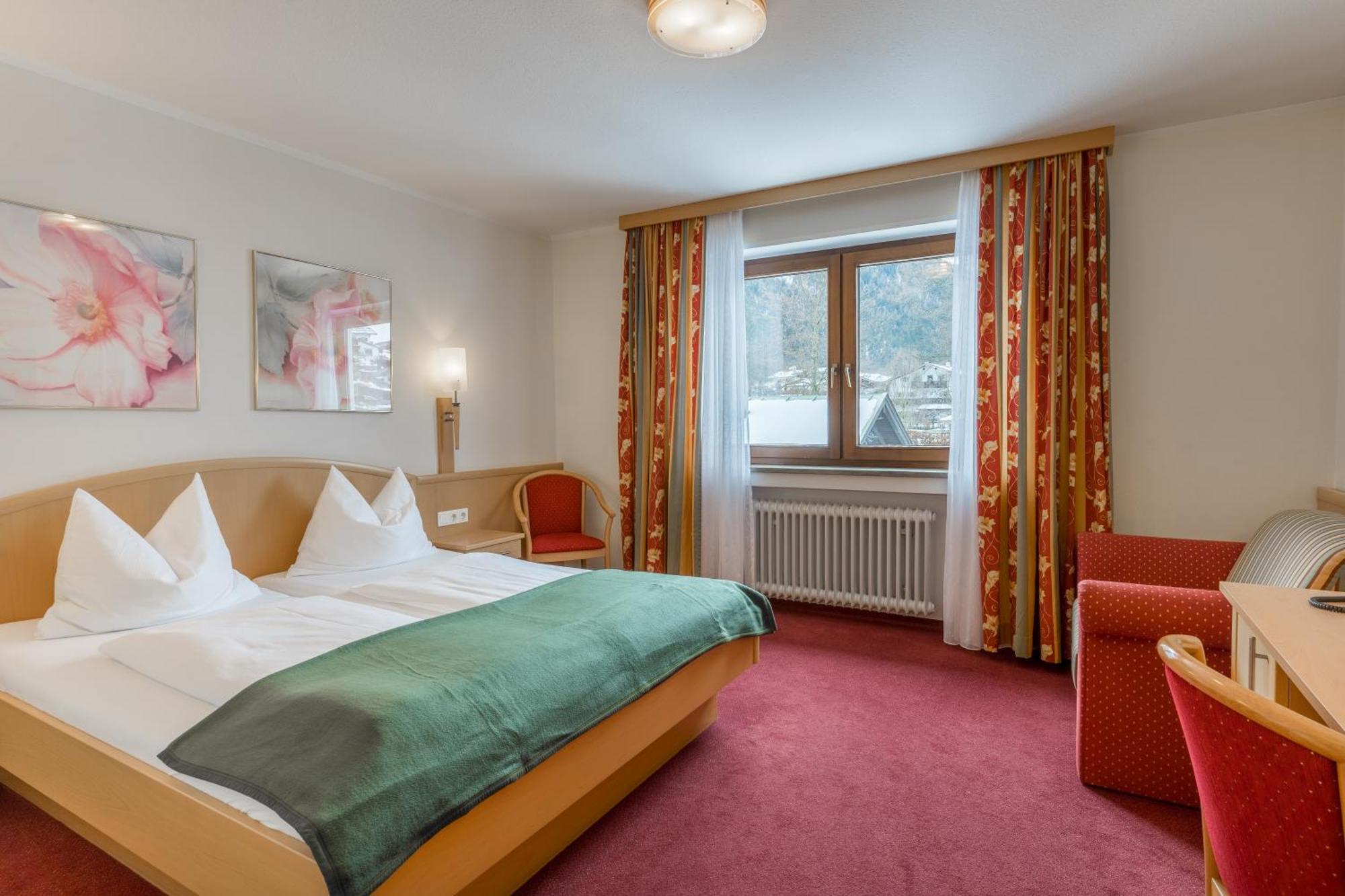 Bsw Hotel Hubertus-Park Schönau am Königssee エクステリア 写真
