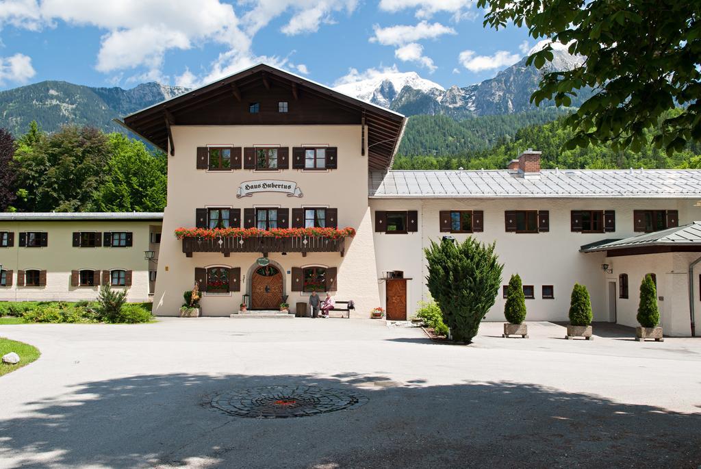 Bsw Hotel Hubertus-Park Schönau am Königssee エクステリア 写真