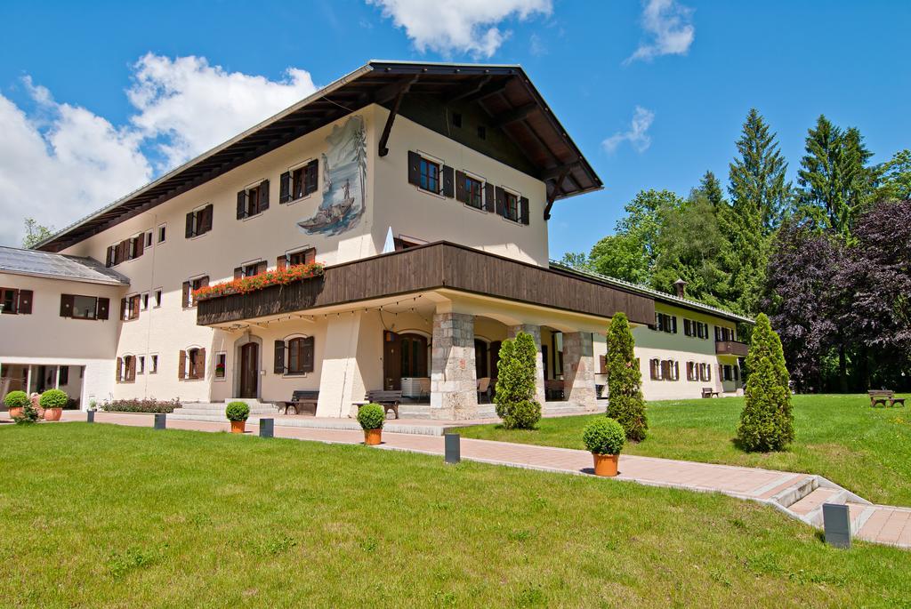 Bsw Hotel Hubertus-Park Schönau am Königssee エクステリア 写真